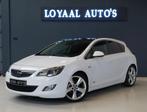 Opel Astra 1.4 Turbo Sport | OPC-LINE | XENON | AIRCO | CRUI, Auto's, Voorwielaandrijving, Stof, Gebruikt, 4 cilinders