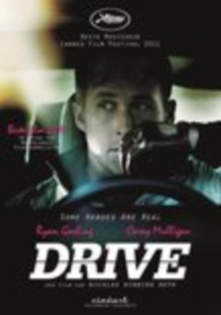 Drive (SE) (Ryan Gosling) [2815], Cd's en Dvd's, Dvd's | Thrillers en Misdaad, Zo goed als nieuw, Actiethriller, Alle leeftijden