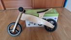 Houten loopfiets Prenatal, Kinderen en Baby's, Speelgoed | Buiten | Voertuigen en Loopfietsen, Ophalen, Zo goed als nieuw, Loopfiets