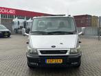 Ford Transit 350L 2.4TDdi |OPRIJWAGEN|AIRCO|TREKHAAK|, Auto's, Bestelauto's, Te koop, Zilver of Grijs, Geïmporteerd, 2402 cc