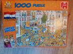 Puzzel Jan van Haasteren 1000 stukjes, Ophalen, Zo goed als nieuw
