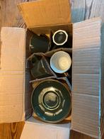 Apilco Nieuw in doos 4 espresso kopjes, Huis en Inrichting, Keuken | Servies, Ophalen of Verzenden, Nieuw, Overige stijlen, Kop(pen) en/of Schotel(s)