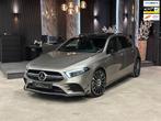 Mercedes-Benz A-klasse AMG 35 4MATIC|PANORAMA|FULL OPTION!, Te koop, Zilver of Grijs, Geïmporteerd, 5 stoelen