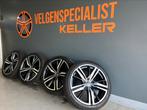 Volvo V60 S69 R Design 19 inch velgen Origineel Continental, Auto-onderdelen, Banden en Velgen, 19 inch, Banden en Velgen, 235 mm