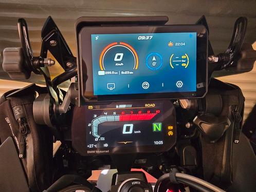 Chigee AIO-5 Play BMW Editie, Motoren, Accessoires | Navigatiesystemen, Zo goed als nieuw, Ophalen