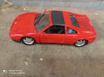 Rode Ferrari Modelauto - Bburago?, Ophalen of Verzenden, Gebruikt, Auto, Bburago