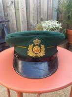 Gala pet Garde Jagers, Verzamelen, Militaria | Algemeen, Ophalen of Verzenden, Landmacht, Nederland, Helm of Baret