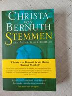 Stemmen die zij hoort, Ophalen, Europa overig, Nieuw, Christa von Bernuth