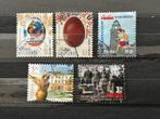 Polen 2019 postzegels 5 stuks, Ophalen of Verzenden, Polen