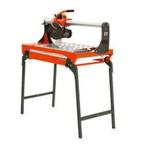 Tegelzaagmachine te huur, Ophalen, Zo goed als nieuw, Reciprozaag
