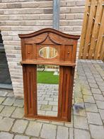 Oude gave spiegel, Ophalen, Gebruikt, Rechthoekig, Minder dan 100 cm