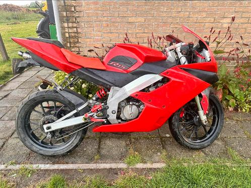 Derbi gpr, Fietsen en Brommers, Brommers | Derbi, Zo goed als nieuw, Ophalen
