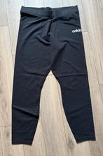 Adidas sportbroek maat xl, Kleding | Dames, Sportkleding, Zwart, Maat 46/48 (XL) of groter, Ophalen of Verzenden, Fitness of Aerobics