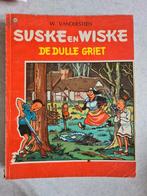 Suske en Wiske de dulle griet 1967 eerste druk, Eén stripboek, Ophalen of Verzenden, Gelezen