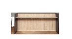 Design Bar | LED-verlichting | Steigerhout | Mancave, Ophalen of Verzenden, Nieuw