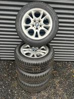17 inch BMW X3 E83 (2004-2008) velgen + winterbanden, Ophalen, Banden en Velgen, 17 inch, Zomerbanden
