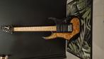 Ibanez gitaar, met houtsnijwerk, Muziek en Instrumenten, Ophalen of Verzenden