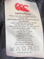 Canterbury HRC Rugby  heren ( rain) top – Maat L – Topstaat!, Ophalen of Verzenden, Zo goed als nieuw, Kleding