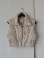 Rino & Pelle bodywarmer 36, Kleding | Dames, Bodywarmers, Beige, Ophalen of Verzenden, Maat 36 (S), Gedragen