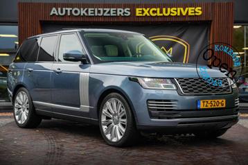 Land Rover Range Rover 3.0 TDV6 Autobiography Panoramadak Ad beschikbaar voor biedingen