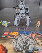 LEGO Star Wars General Grievous' Wheel Bike - 75040, Ophalen of Verzenden, Zo goed als nieuw, Complete set, Lego