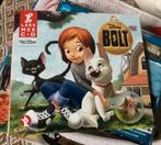 Mee lees cd Bolt Disney, Ophalen of Verzenden, Overige figuren, Zo goed als nieuw, Overige typen