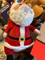 Grote Knuffel Hamster Kerstman Pak, Ophalen of Verzenden, Zo goed als nieuw, Overige typen
