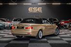 BMW 3-serie Cabrio 320Ci Executive | Automaat | Airco | Crui, Achterwielaandrijving, Gebruikt, Zwart, Overige kleuren