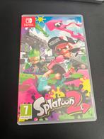Splatoon 2 for Nintendo Switch, 3 spelers of meer, Ophalen of Verzenden, Zo goed als nieuw, Vanaf 7 jaar
