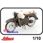 Kreidler Florett Super 1964  Schuco bromfiets miniatuur 1:10, Info@geerligsdejong.com, Verzenden, Nieuw, Modelauto Geerligs / de Jong
