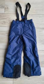 Sneeuwbroek skibroek maat 110-116, Kinderen en Baby's, Kinderkleding | Maat 110, Ophalen of Verzenden, Zo goed als nieuw, Jongen of Meisje
