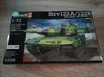 Strv 122a/122b swedish leopard 2 ( revell 03199), Nieuw, Revell, Ophalen of Verzenden, Tank