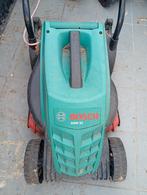 Bosch Arm 32 elektrische maaier met opvangbak, Ophalen, Gebruikt
