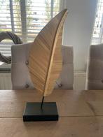 Veer op voet (goud/zwart), Huis en Inrichting, Woonaccessoires | Overige, Ophalen of Verzenden, Zo goed als nieuw