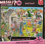 Wasgij puzzels 1000 stukjes, Ophalen, 500 t/m 1500 stukjes, Zo goed als nieuw, Legpuzzel