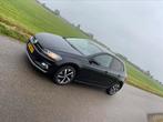 Zeer nette Volkwagen Polo Highline zwart, Voorwielaandrijving, Zwart, Origineel Nederlands, Handgeschakeld
