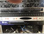 Lynx aurora 16 VT + carte AES16 + carte LT ADAT 16 + Câbles, Audio, Tv en Foto, Professionele Audio-, Tv- en Video-apparatuur
