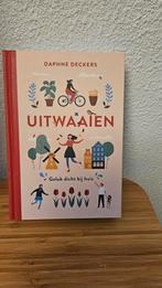 Daphne Deckers - Uitwaaien, Boeken, Overige Boeken, Ophalen of Verzenden, Zo goed als nieuw, Daphne Deckers