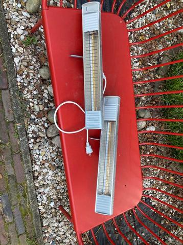 2x Burda Term 2000 IP67 Ultra Low Glare  beschikbaar voor biedingen