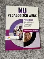 Profielboek communicatie en organisatie. GPM, Ophalen of Verzenden, Zo goed als nieuw, Overige niveaus, Nederlands