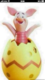 Winnie de pooh knorretje kanga disney, Verzamelen, Ophalen of Verzenden, Winnie de Poeh of vrienden, Zo goed als nieuw, Beeldje of Figuurtje