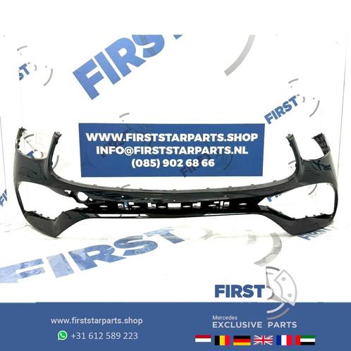 GLC BUMPER W253 X253 GLC43 FACELIFT AMG VOORBUMPER Mercedes, Auto-onderdelen, Carrosserie en Plaatwerk, Bumper, Mercedes-Benz