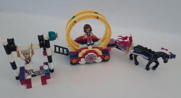 Lego Friends Magical Acrobatics 41686  beschikbaar voor biedingen