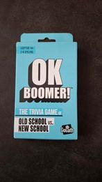 Ok Boomer Trivia Kaartspel, Ophalen of Verzenden, Zo goed als nieuw