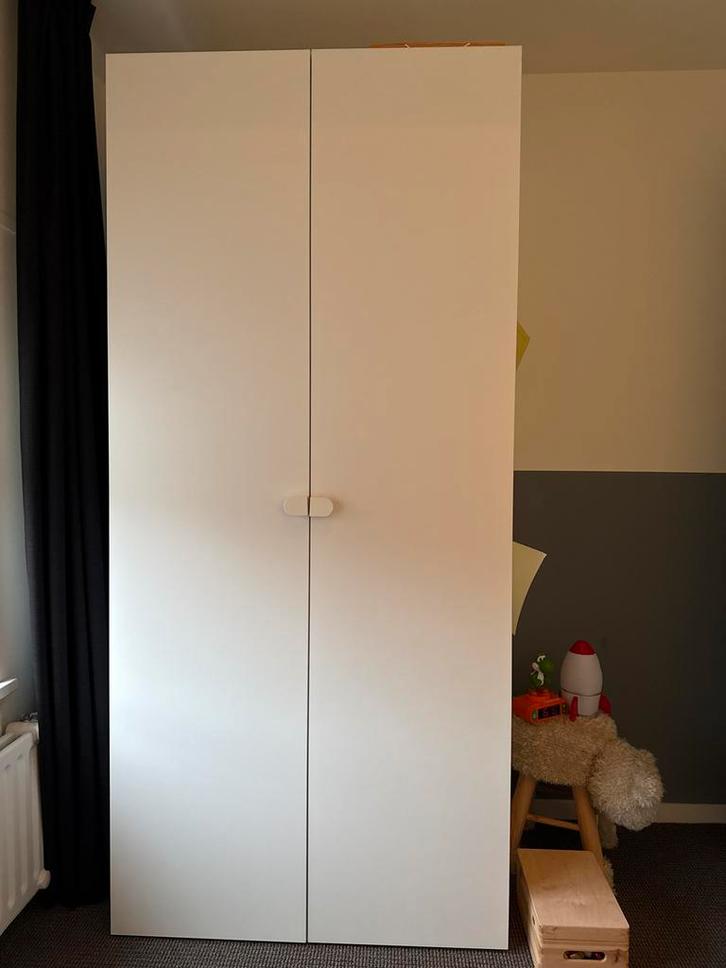 Petit Amelie Etoile Kinderkledingkast, Huis en Inrichting, Kasten | Kledingkasten, Gebruikt, 200 cm of meer, 50 tot 100 cm, 50 tot 75 cm