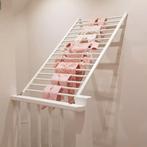 Wasrek voor trapgat of zolder, Ophalen, Gebruikt, Wasrek