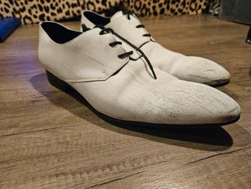 Mascolori trouwschoenen maat 47 – stijlvol en uniek!  beschikbaar voor biedingen