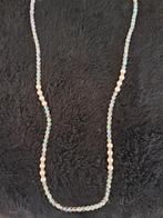 Parel en Glas Ketting (NIEUW), Ophalen of Verzenden, Nieuw, Overige materialen