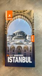 Pocket Rough Guide Istanbul: Travel Guide With Free eBook, Ophalen of Verzenden, Zo goed als nieuw, Overige merken