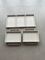 Suède Inleg Bakken Set, Overige materialen, Schaal, Nieuw, Ophalen of Verzenden